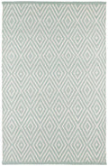 Diamond Light Blue/Ivory Indoor/Outdoor 150x240