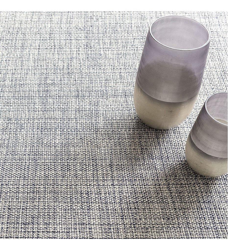 Marled lndigo Woven Cotton 180x270